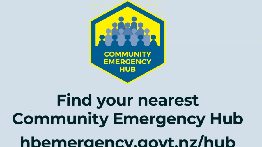 Community Emergency Hub video